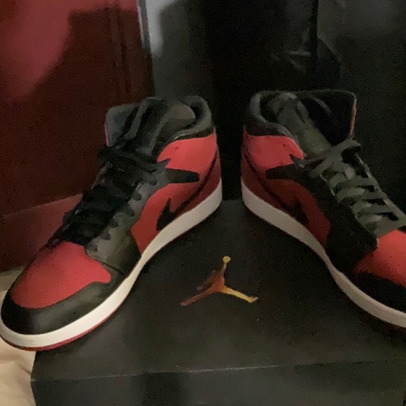 Air Jordan 1s retro high prem - Picture 4 of 4